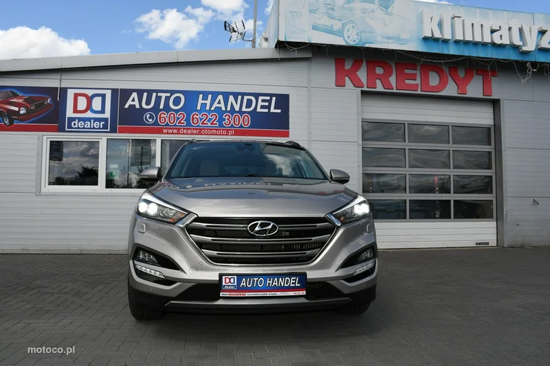 Hyundai TUCSON 2
