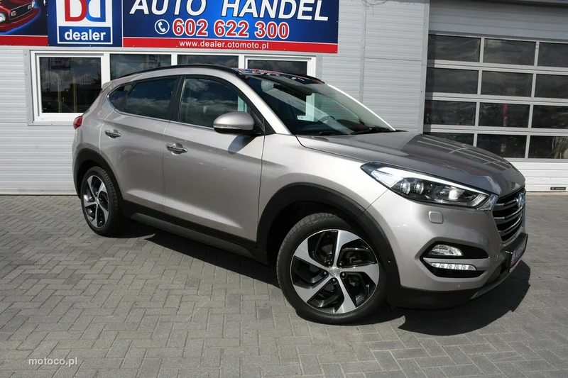 Hyundai TUCSON 13