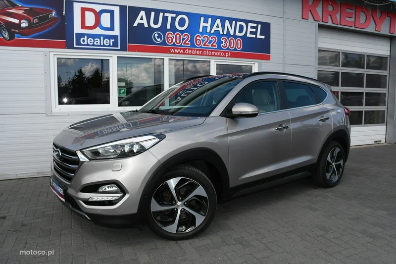 Hyundai TUCSON 14