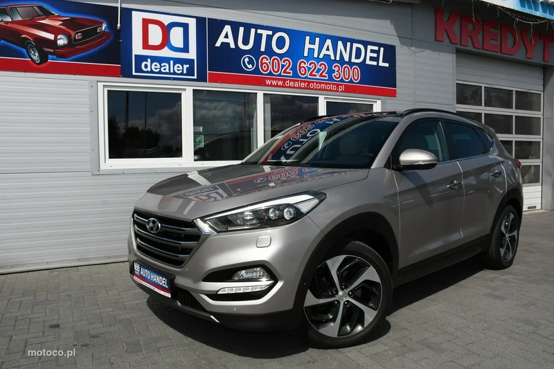 Hyundai TUCSON 15