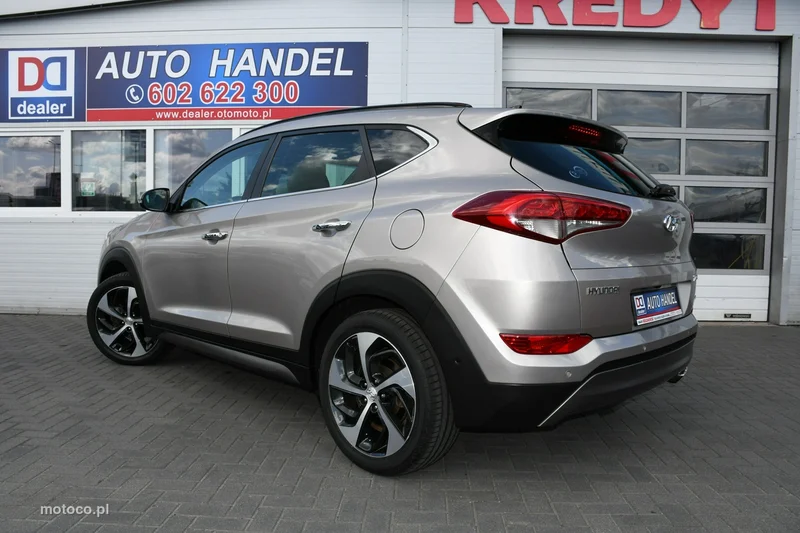 Hyundai TUCSON 16
