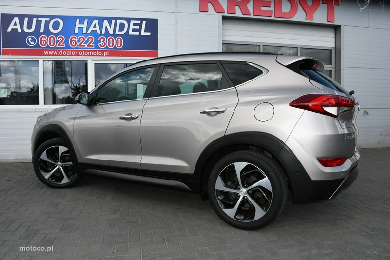 Hyundai TUCSON 17