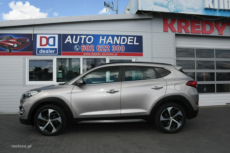 Hyundai TUCSON 18
