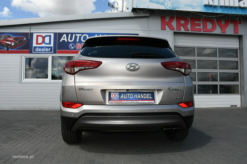 Hyundai TUCSON 19