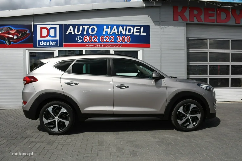 Hyundai TUCSON 20