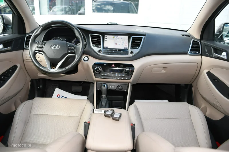 Hyundai TUCSON 3