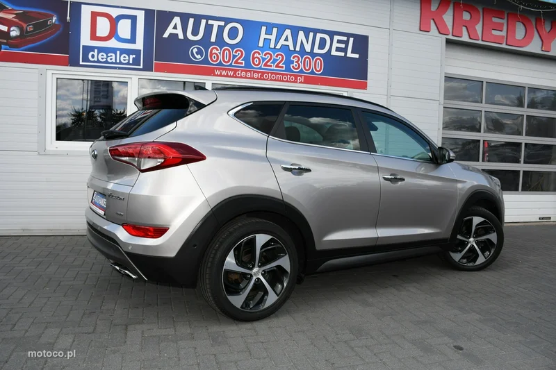 Hyundai TUCSON 21