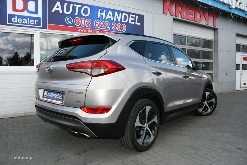 Hyundai TUCSON 22