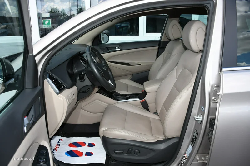 Hyundai TUCSON 23