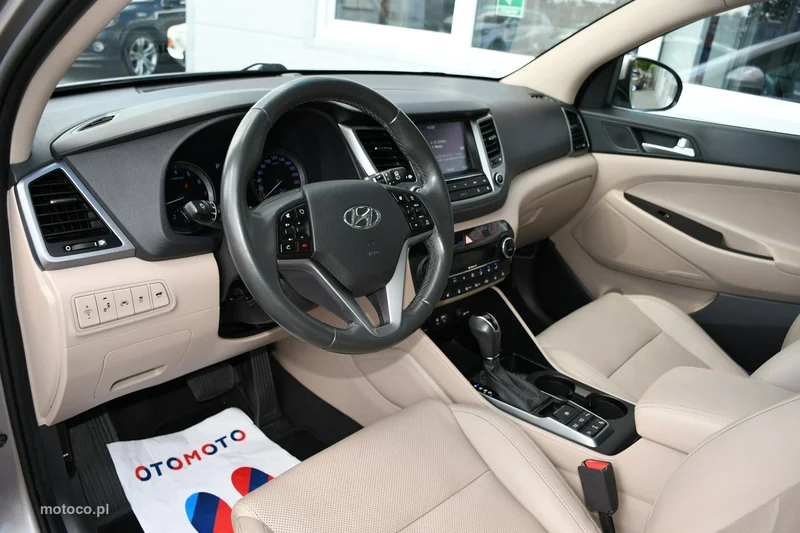 Hyundai TUCSON 26