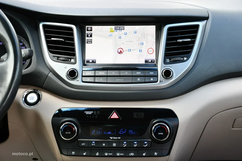 Hyundai TUCSON 30