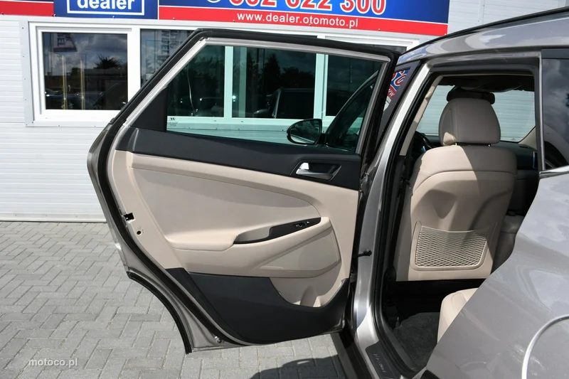 Hyundai TUCSON 37