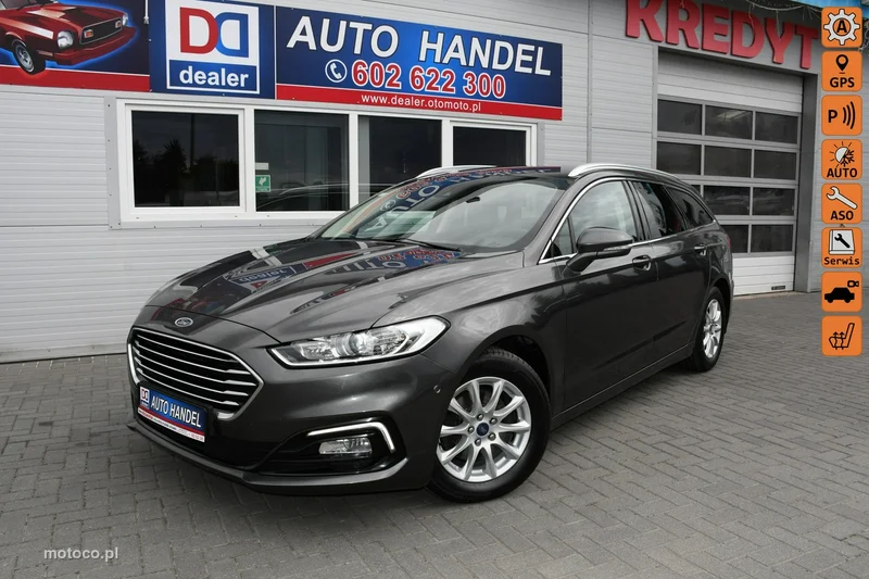 Ford Mondeo V
