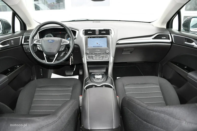 Ford Mondeo V 2