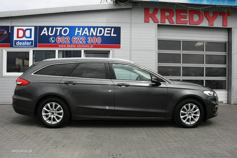 Ford Mondeo V 13