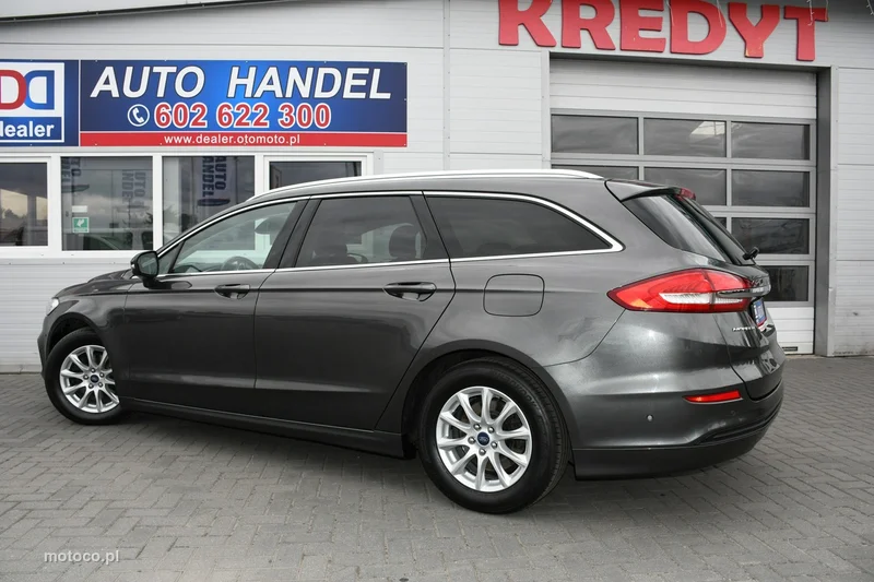 Ford Mondeo V 16