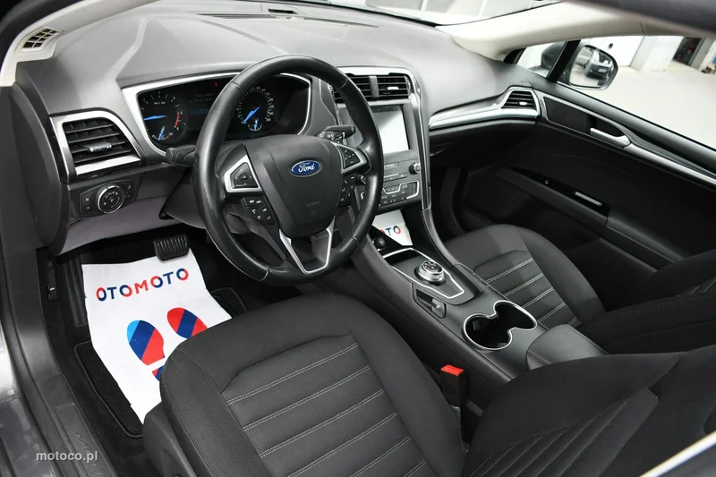 Ford Mondeo V 20