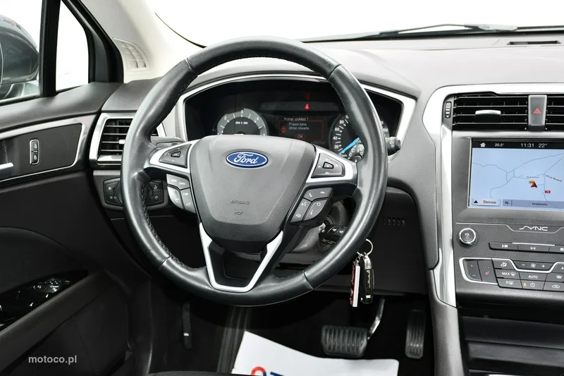 Ford Mondeo V 22