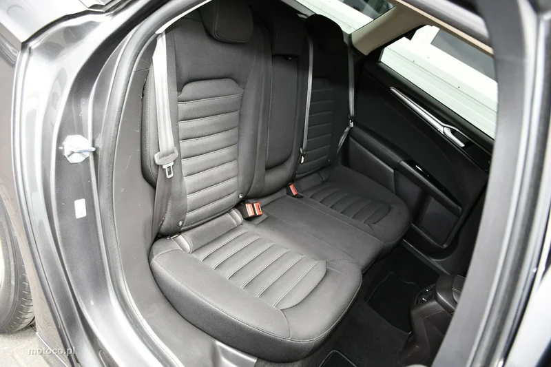 Ford Mondeo V 35