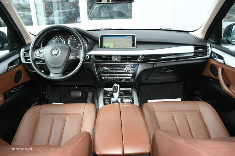 BMW X5 F15 2