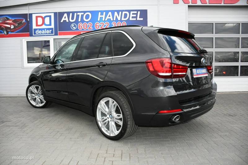 BMW X5 F15 12