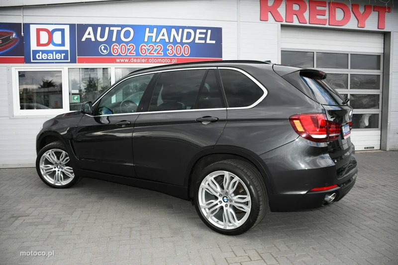 BMW X5 F15 13