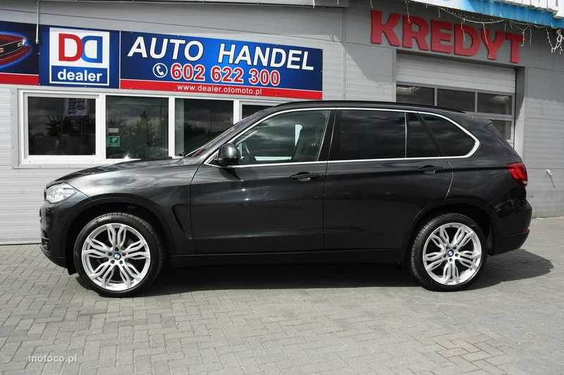 BMW X5 F15 14