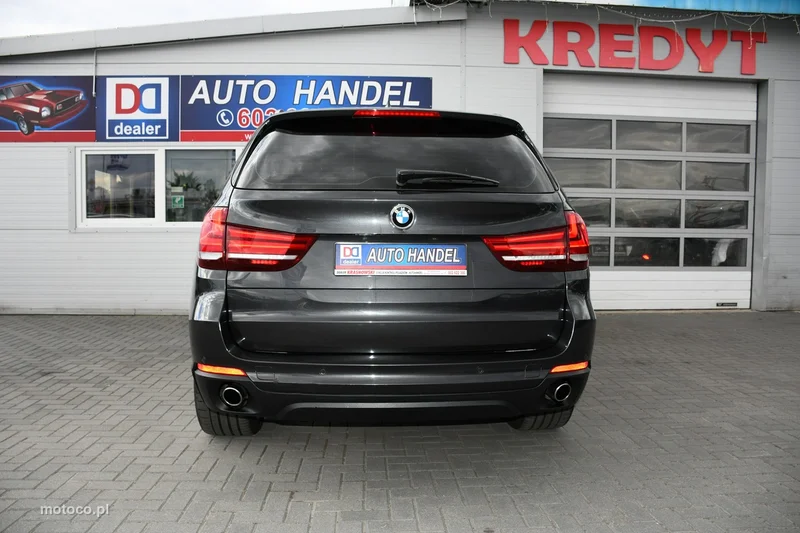 BMW X5 F15 15