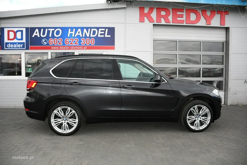 BMW X5 F15 16