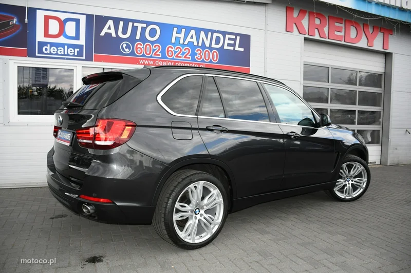 BMW X5 F15 17