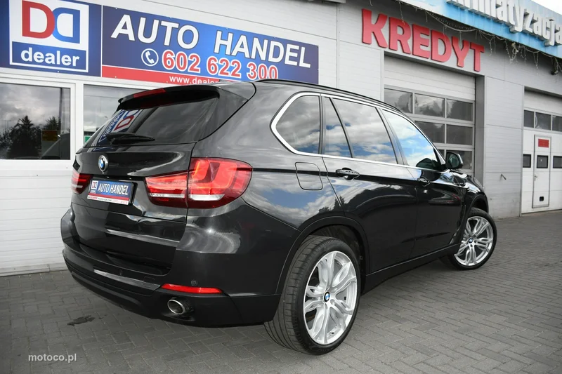 BMW X5 F15 18