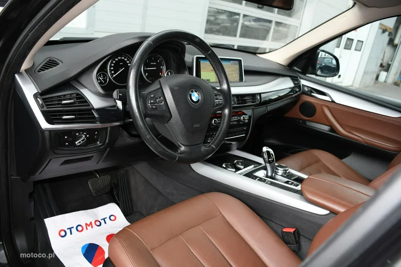 BMW X5 F15 21