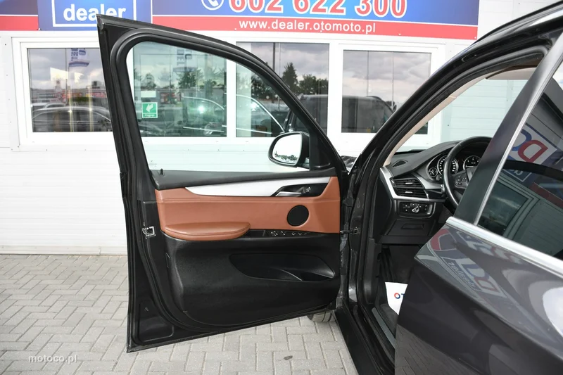 BMW X5 F15 35