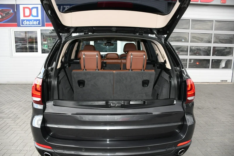 BMW X5 F15 38