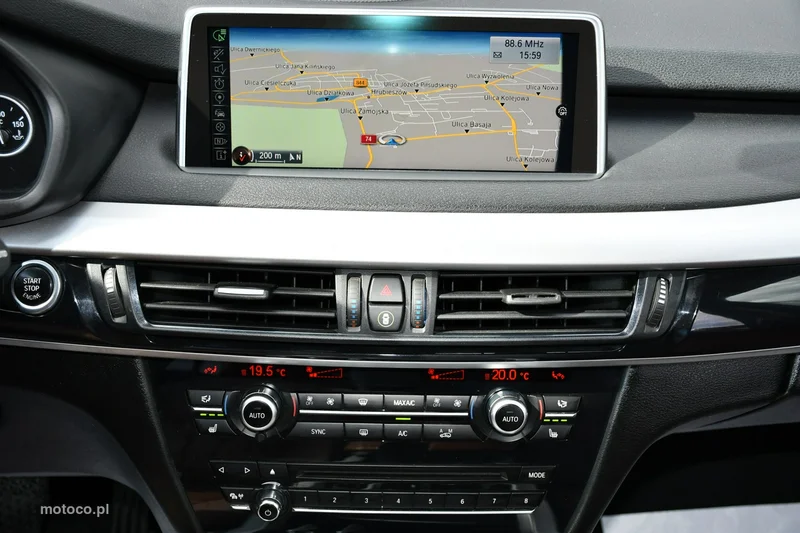BMW X5 F15 5