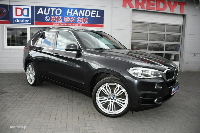 BMW X5 F15 8