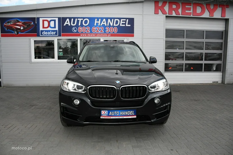 BMW X5 F15 9