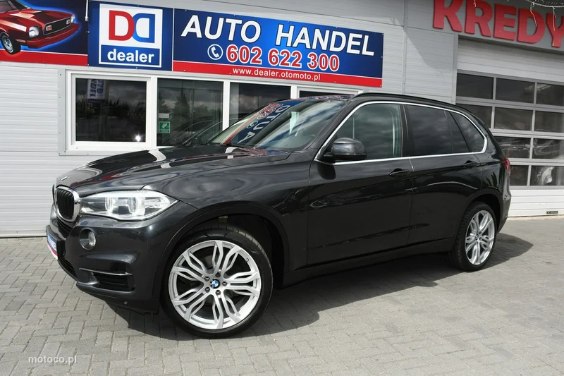 BMW X5 F15 10