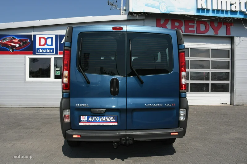 Opel Vivaro 13