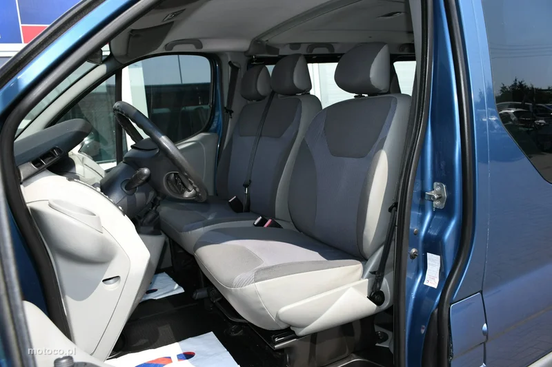 Opel Vivaro 19