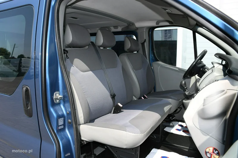 Opel Vivaro 27