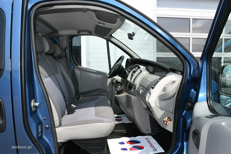 Opel Vivaro 28