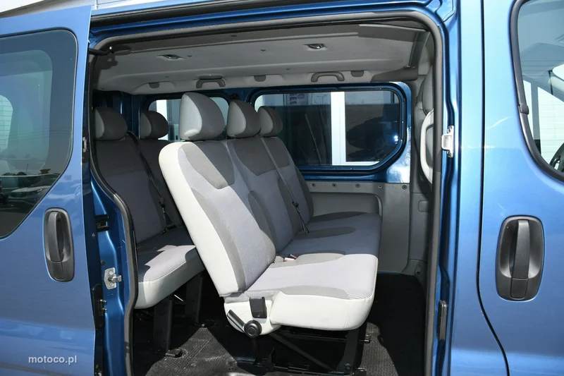 Opel Vivaro 29