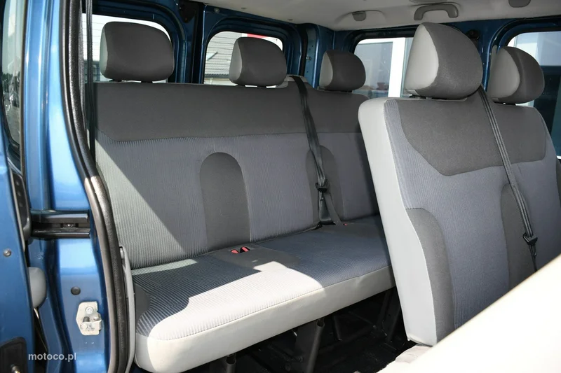Opel Vivaro 31