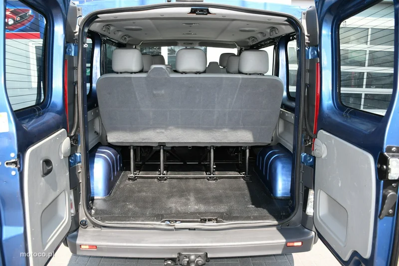 Opel Vivaro 34
