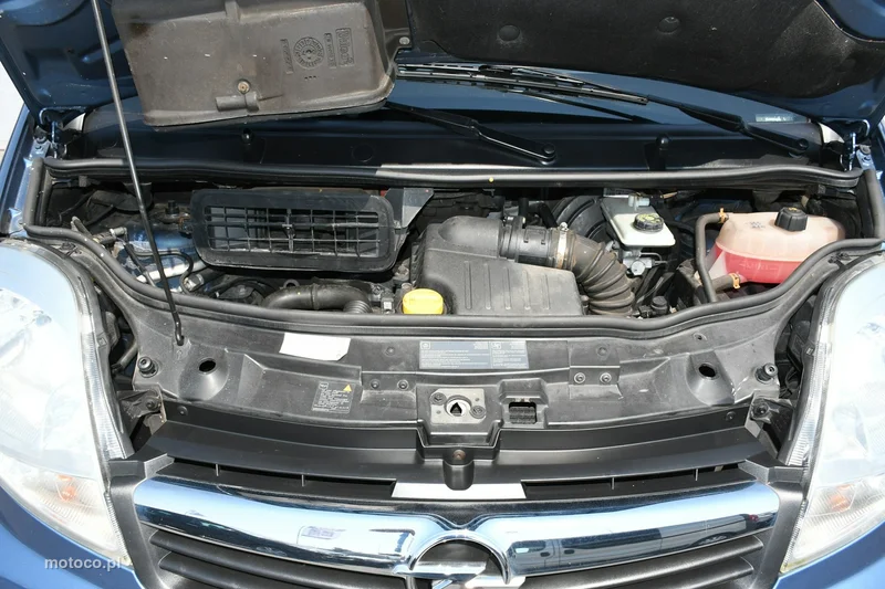 Opel Vivaro 35