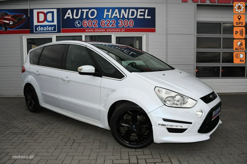 Ford S-Max I