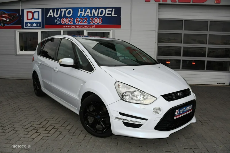 Ford S-Max I 7