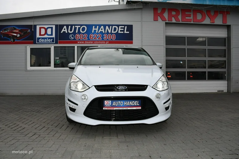 Ford S-Max I 8