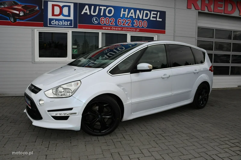 Ford S-Max I 9